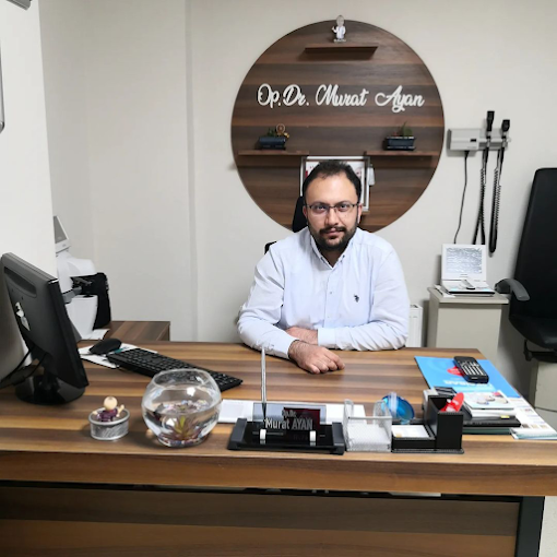 Op. Dr. Murat Ayan, Göz, Samsun 